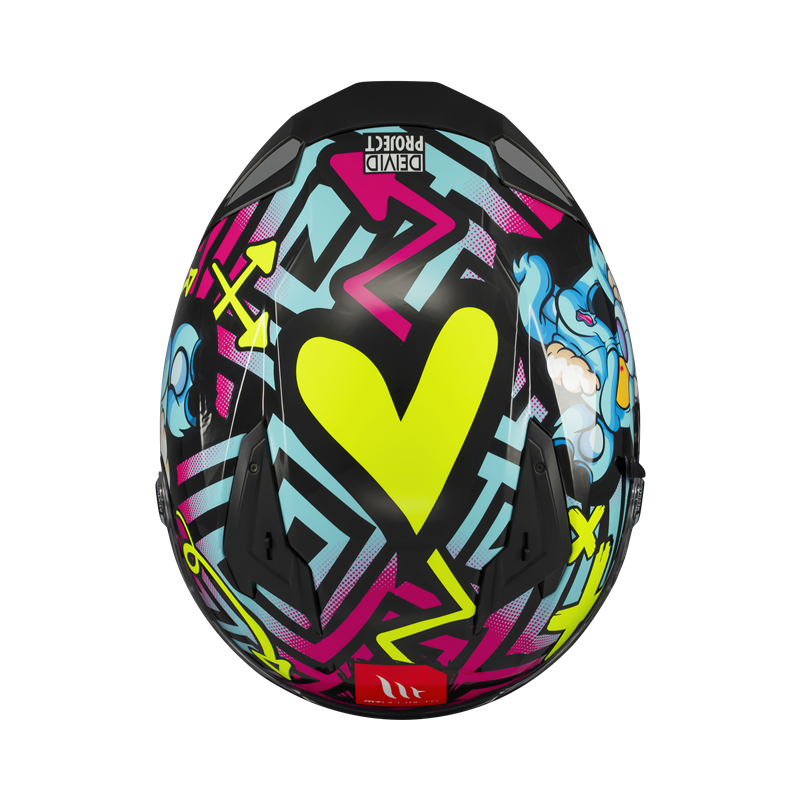 BRAKER SV CRAZY TEDDY B7 GLOSS